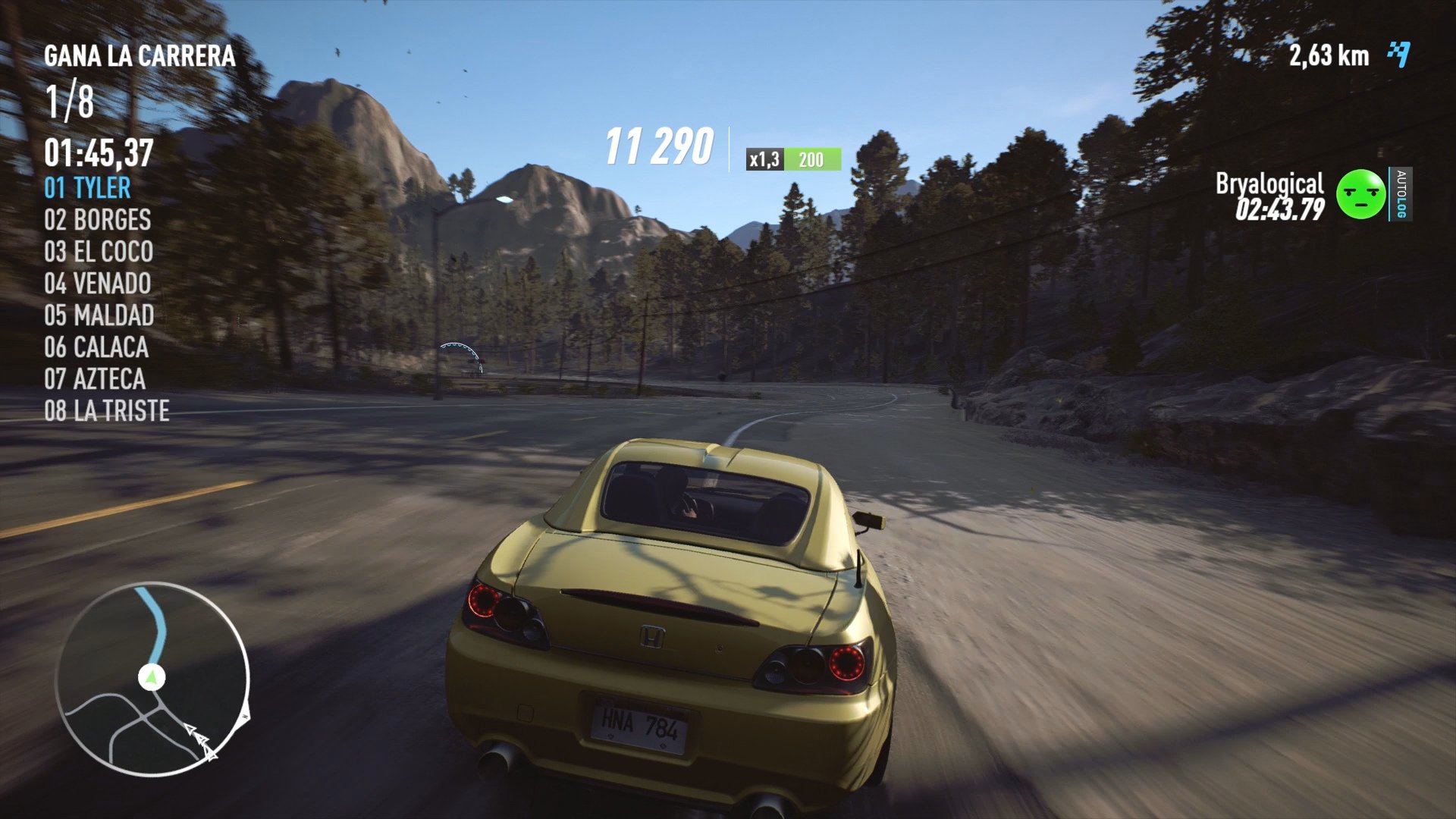 Need For Speed Payback - Imagen 43